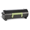 Lexmark mx3/4/5/61x rtn 10k cartrige 60F2H00 Materiale di consumo Informatica