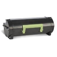 Lexmark mx3/4/5/61x rtn 10k cartrige 60F2H00 Materiale di consumo Informatica