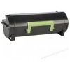 Lexmark mx3/4/5/61x rtn 2.5k cartrige 60F2000 Materiale di consumo Informatica