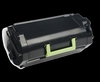 Lexmark mx71x/81x rtn 25k cartrige 622 Materiale di consumo Informatica