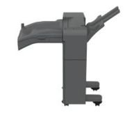 Lexmark staple (2/4) hole punch finisher laser gestione carta Stampanti - plotter - multifunzioni Informatica