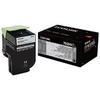 Lexmark toner nero ms3x-ms4x-ms5x-ms6x 1.5k corpor Materiale di consumo Informatica
