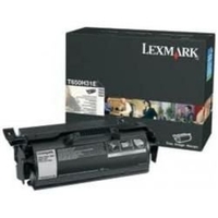 Lexmark toner per t65x da 25k corporate Materiale di consumo Informatica