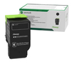 Lexmark toner return nero 1000 pages Materiale di consumo Informatica