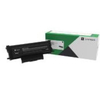Lexmark toner black return 1.2k pag b2236dw/mb2236adw Materiale di consumo Informatica