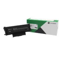 Lexmark toner black return 1.2k pag b2236dw/mb2236adw Materiale di consumo Informatica