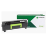 Lexmark toner black return 3k pag b2236dw/mb2236adw Materiale di consumo Informatica