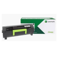 Lexmark toner black return 3k pag b2236dw/mb2236adw Materiale di consumo Informatica