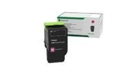 Lexmark toner cartridge magenta 7k open channel Materiale di consumo Informatica