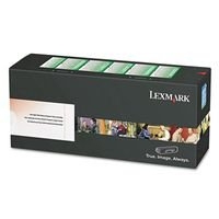 Lexmark toner cartridge nero 2k open channel Materiale di consumo Informatica