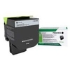 Lexmark toner cs/cx417 return black (6k ) Materiale di consumo Informatica