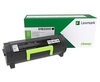 Lexmark toner ms/mx3/4/5/617 return black (2.5k ) Materiale di consumo Informatica