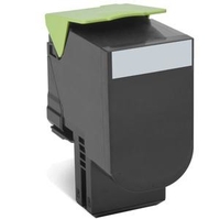 Lexmark toner nero per cx310 cx410 cx510 2.5k corporate Materiale di consumo Informatica