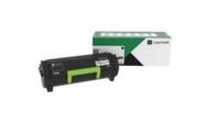 Lexmark toner return prog 28.4k ms531 mx532 open channel Materiale di consumo Informatica