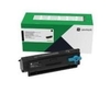 Lexmark toner return program 3k ms/mx431 open channel Materiale di consumo Informatica