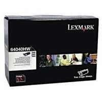 Lexmark toner t640 t642 t644 alto corporate t620/t622/t630/t632/t634 T640 Materiale di consumo Informatica