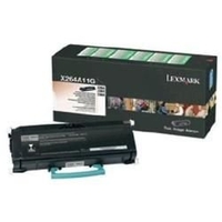 Lexmark toner x264 x363 x364 rp 0X264A11G Materiale di consumo Informatica