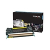 Lexmark x746a3yg toner giallo x746 x748 corporate corporate Materiale di consumo Informatica