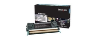 Lexmark x746h1kg toner nero x746 x748 ar rp open channel Materiale di consumo Informatica