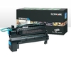 Lexmark x792 x792x1cg toner ciano hc ret X792X1CG Materiale di consumo Informatica