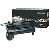 Lexmark x792x1kg cartuccia toner nero x792 20k pg open channel X792X1KG Materiale di consumo Informatica