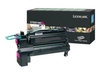 Lexmark x792x1mg cartuccia toner magenta x792 20k pg open channel X792X1mG Materiale di consumo Informatica