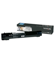 Lexmark x950, 952, 954 blk 32k cartrige Materiale di consumo Informatica