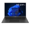 Lg 16z90q-g.ap55d gram notebook nero 2x8gb 5200mhz Notebook Informatica