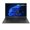 Lg 16z90q-g.ap78d gram notebook nero 2x8gb 5200mhz Notebook Informatica