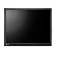 Lg 17mb15t-b 17 ledtouch 5:4 5m:1 1280x1024 5ms vga 75x75 17MB15T-B Monitor Informatica