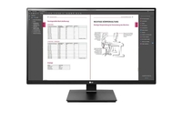 Lg 27bn65qp-b 27bn65qp monitor desktop 27 27BN65QP-B Monitor Informatica