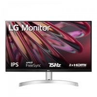 Lg 27mk60mp-w silver Monitor Informatica