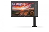 Lg 27un880-b 27in led ips 3840x2160 16:9 5ms hdmi dp usb Monitor Informatica