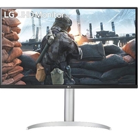 Lg 32up55np-w 32up55np monitor led 22 pollici 32UP55NP-W Monitor Informatica