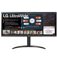 Lg 34wp550 34in led 2560x1080 21:9 5ms 250cd/m2 hdmi Monitor Informatica