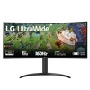 Lg 34wp65cp-b.aeu led display 86, 4 cm (34) 3440 x 1440 pixel quad hd nero Monitor Informatica