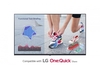 Lg 43 led ips,  3840x2160,  16:9,  300 nit,  1 Monitor digital signage Tv - video - fotografia