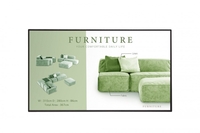 Lg 55 led ips,  3840x2160,  16:9,  500 nit,  1 Monitor digital signage Tv - video - fotografia