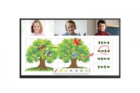 Lg 75tr3pj-b 75in led 3840x2160 16:9 4000:1 8.5ms android 9 hdmi Monitor Informatica