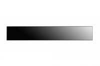 Lg 86bh5f-m 86in led ips 3840x600 58:9 500 nit 1100:1 8ms 178/178 Monitor digital signage Tv - video - fotografia