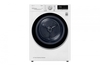 Lg asciugabiancheria LGserie v9 rh10v9av4w dual inverter white e black w Asciugatrici Elettrodomestici