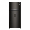 Lg dd gtf744blpzd 180x78 a++ tnf nerwd doppia porta GTF744BLPZD Frigoriferi Elettrodomestici