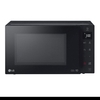 Lg fm combi 23lt inverter nero fume MH6336GIB Forni Elettrodomestici