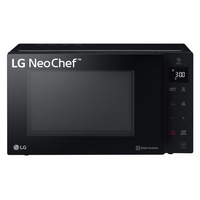 Lg fm combi 32lt inverter crisp nero MH7235GPS Forni Elettrodomestici