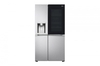 Lg frigo sbs 2p 635lt h179-l91 nf inox dispenser did instant wiev tanica Frigoriferi Elettrodomestici