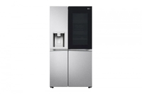 Lg frigo sbs 2p 635lt h179-l91 nf inox dispenser did instant wiev tanica Frigoriferi Elettrodomestici
