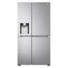 Lg frigo sbs 2p 635lt h179-l91 nf inox dispenser did wifi. GSJV90BSAE Frigoriferi Elettrodomestici