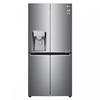 Lg frigorifero LGgml844pzkz smart inox premium Frigoriferi Elettrodomestici