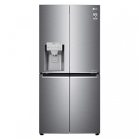 Lg frigorifero LGgml844pzkz smart inox premium Frigoriferi Elettrodomestici