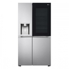 Lg frigorifero LGgsxv90bsae instaview noble steel Frigoriferi Elettrodomestici